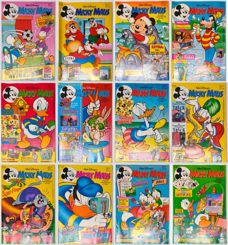 Walt disneys micky mouse - disneys,