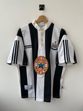 NEWCASTLE UNITED 1995/1997