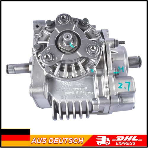 Achsantrieb verteilergetriebe - achsantrieb,
