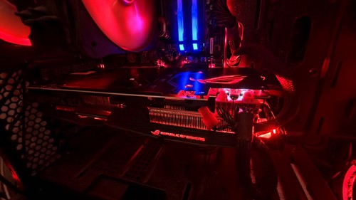 Asus rog strix geforce - rog,