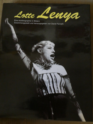 Lotte lenya eine - lotte,