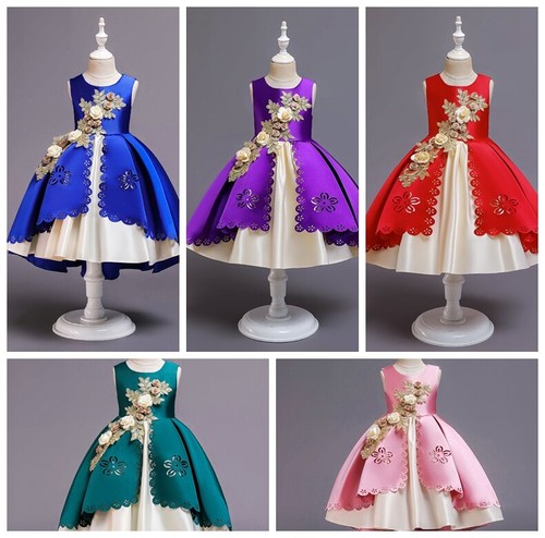 Kleid kommunion party - kleid,