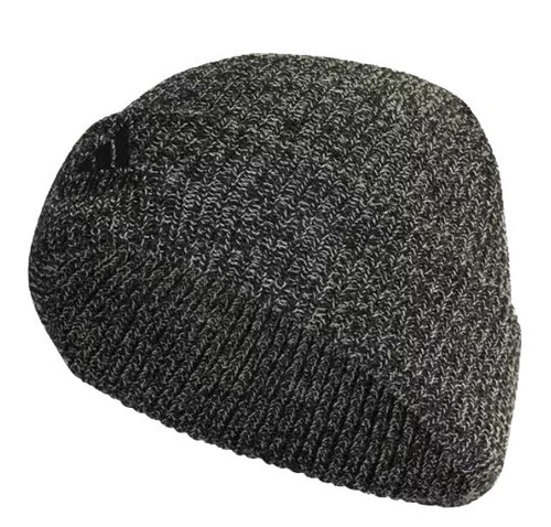 Adidas melange beanie mütze - melange,