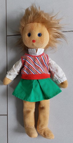 Steiff alte schlenkerpuppe - alte,