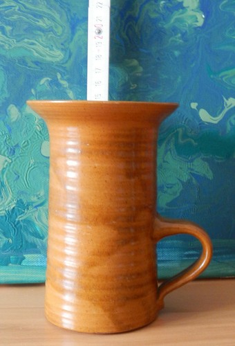 Schöne steingut vase keramik - schöne,
