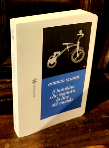 Antonio scurati das - antonio,