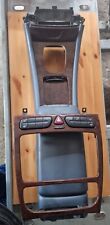 Mercedes Benz C200 W203 Mittelarmlehne Inkl. Holzdekor Optik &  Schalter 