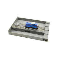 Schiebebühne manuell