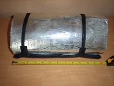 Hochwertige Alu Liegematte Isomatte - sehr leicht