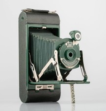 Kodak grün Mittelformatkamera