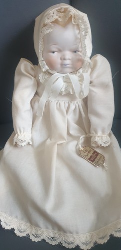 Babypuppe sammlerpuppe - babypuppe, ,sammlerpuppe