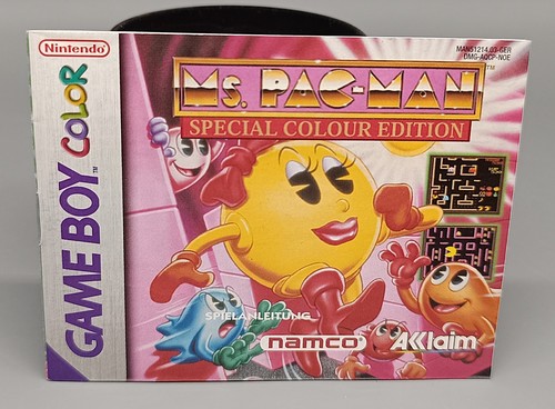 Anleitung pac man - anleitung, pac-man
