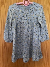 Tchibo TCM Blumenkleid 98/104