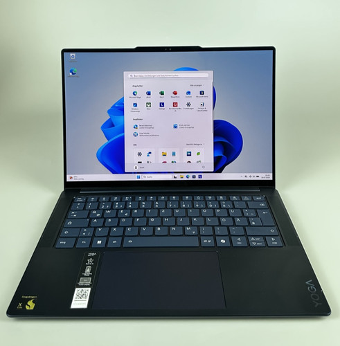 Lenovo yoga slim oled - yoga, 7x