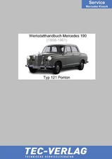 Mercedes 190 Ponton