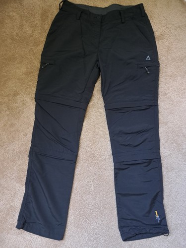 Zip off damen - outdoor, trekking