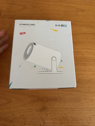 Magcubic hy300 pro smart - pro, mini