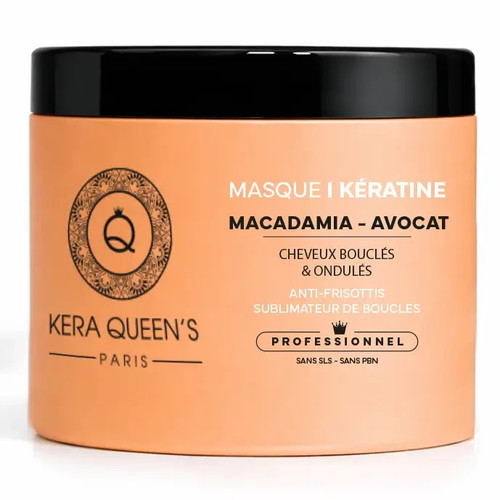 Maske ohne sulfate und - ohne,