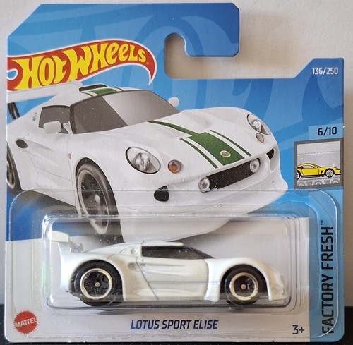 Hot wheels lotus - 1/64,