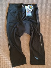 Damen Radhose Fahrradcapri von