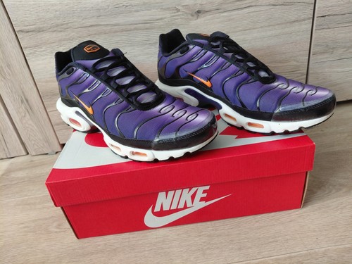 Nike air max plus lila - tn,
