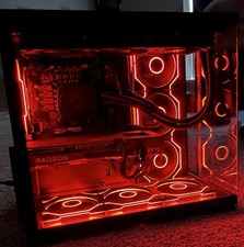 High End Gaming PC – RX 6600