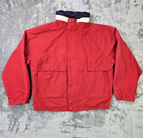 Nautica challenge red jacke - nautica,