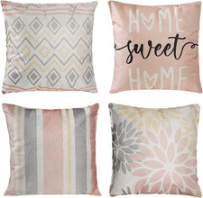 Kissenbezug 40x40 4er Set