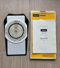 Aristo Aviat 617 Luftnavigations-Rechner / Air Navigation Computer
