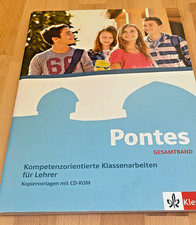 Pontes Gesamtband