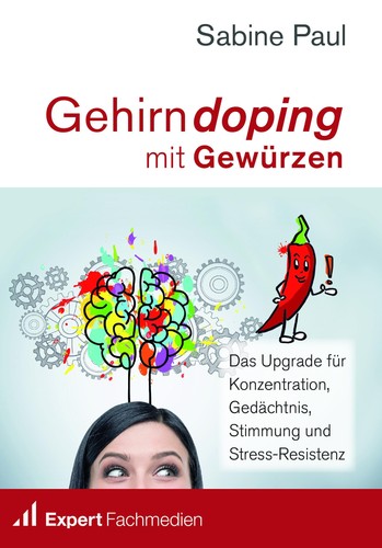 Gehirndoping mit gewürzen - mit,