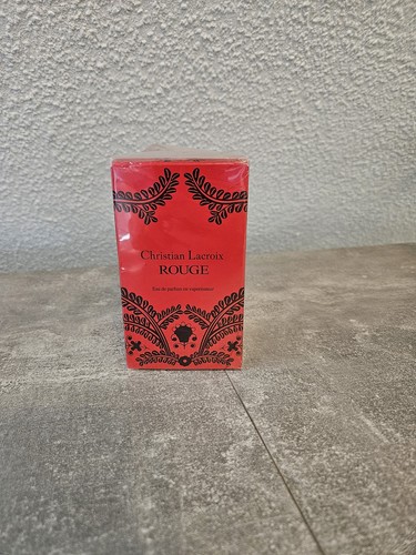 Avon christian lacroix rouge - christian,