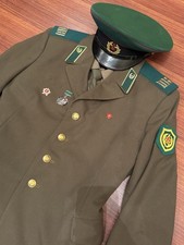 Kleidung Anzug KGB Grenzschutz