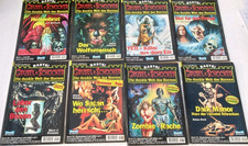 Grusel Schocker 72 Romanhefte