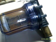Vorfilter  Pumpenfilter Wasserfilter