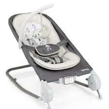 Babywippe Elektrisch mit Vibration, Melodie