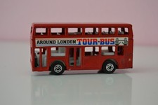 Matchbox 1981 MB 17 London Bus