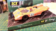 SCX Vintage Porsche 917