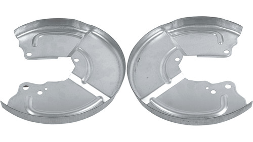 Spritzblech bremsscheibe - 2x,