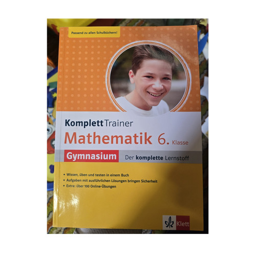 Klett kompletttrainer - klett,