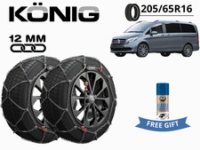 Schneeketten Konig 12MM X12PRO
