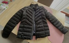 Jette Joop Steppjacke Schwarz