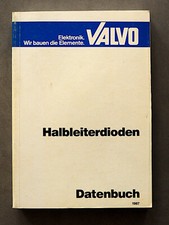 Halbleiterdioden Valvo