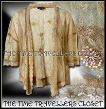 Topshop transparent verziert