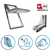 FENSTER Kunststoff Dachfenster