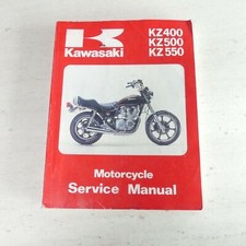 original Kawasaki KZ 400 500