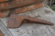 Alte antike Hacke Beil
