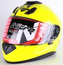 Nitro 187223s40 Integralhelm