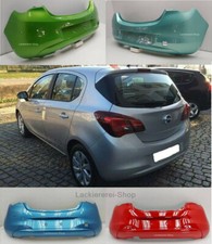 STOßSTANGE HINTEN LACKIERT IN