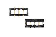 iPhone 5s 5c FPC Batterie Connector Logicboard Akku Connector Stecker